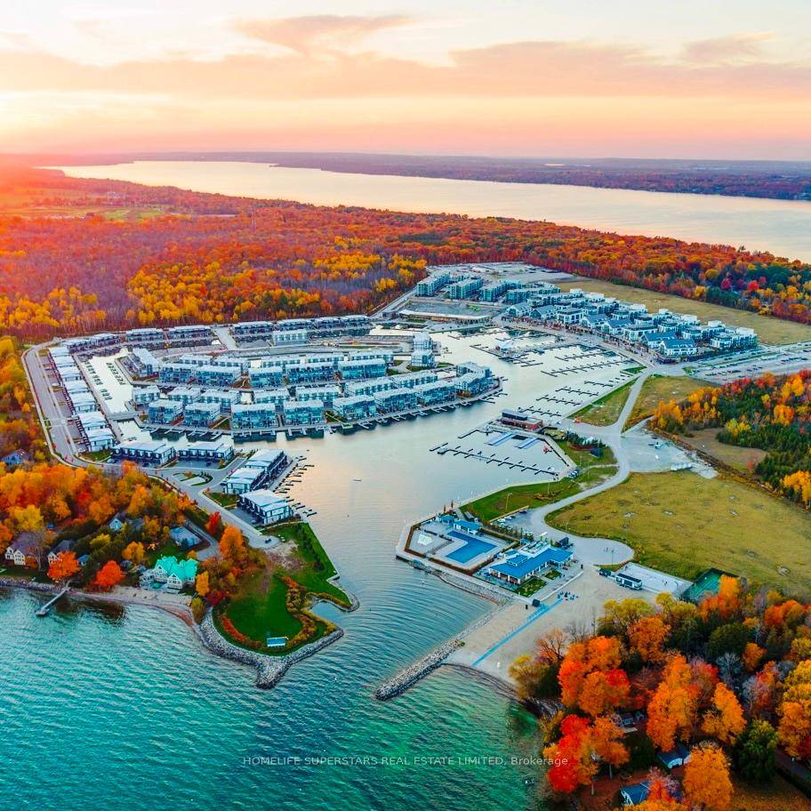 Everyday is a Friday here at Magnificent High Point Condo at FRIDAY HARBOUR, Fully Upgraded New, Overlooking Courtyard with Outdoor Pool and All Year Round Hot Tub One Bedroom with ...