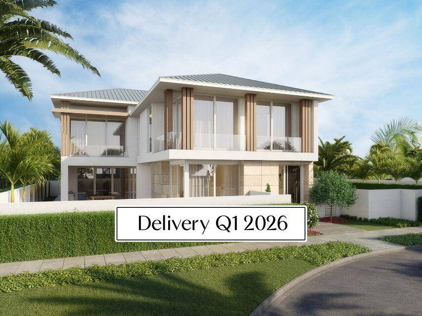 Welcome to Grove Estates, Downtown Delray's only Gated Single Family Home Community built by award winning Azure Development.