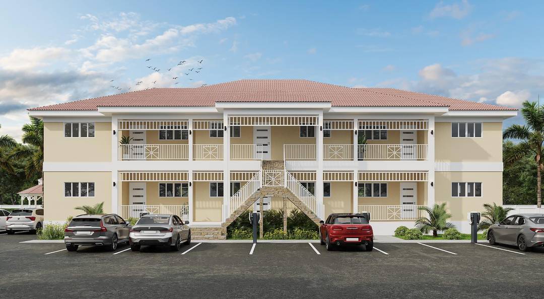 VIA DELLA ROSA Condo New-Providence