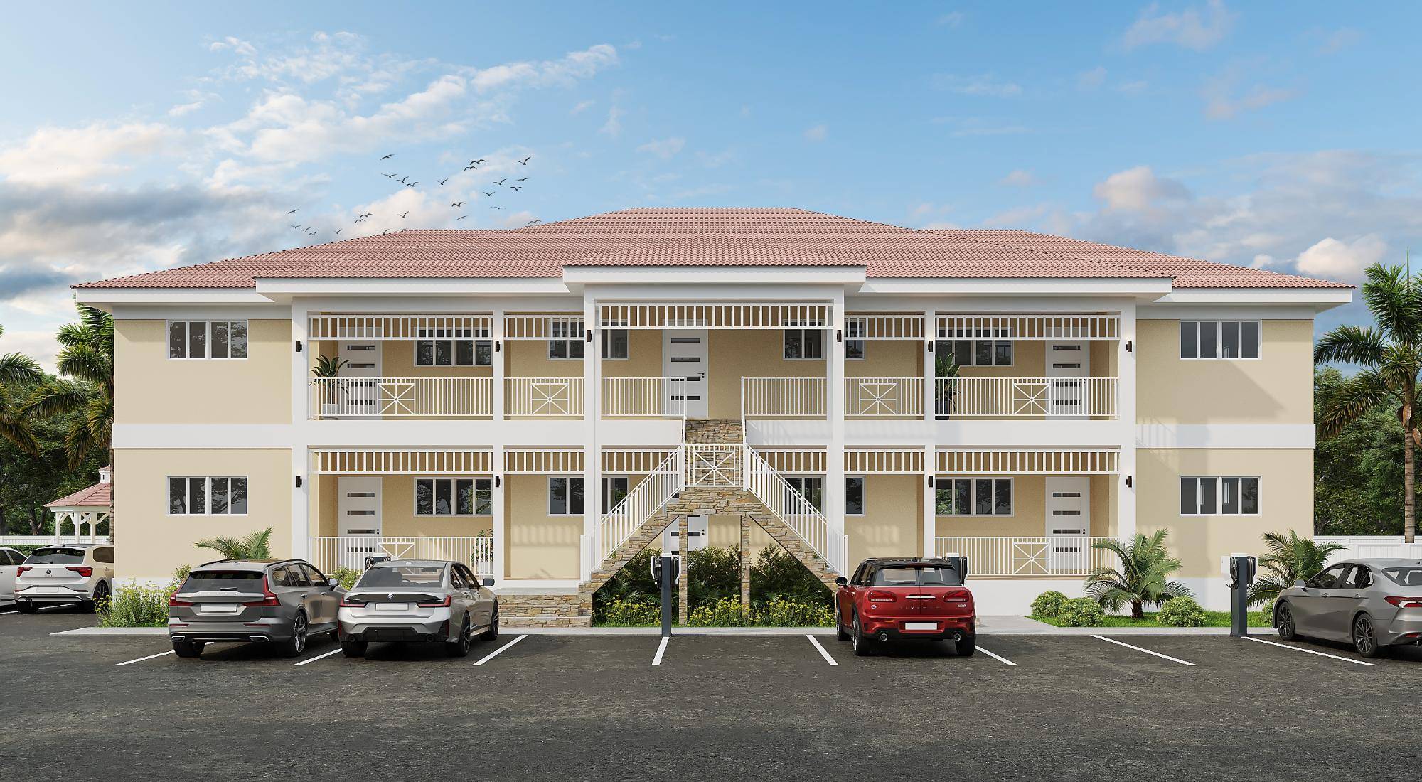 VIA DELLA ROSA Condo New-Providence