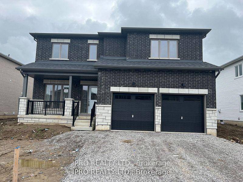 5 Bed 4 Bath Home On a Roaring 50 Ft Lot, Open Concept, Hard Flooring On Main Floor And Staircase, Kitchen With Granite Counter tops, Sleek Cabinetry And S S ...