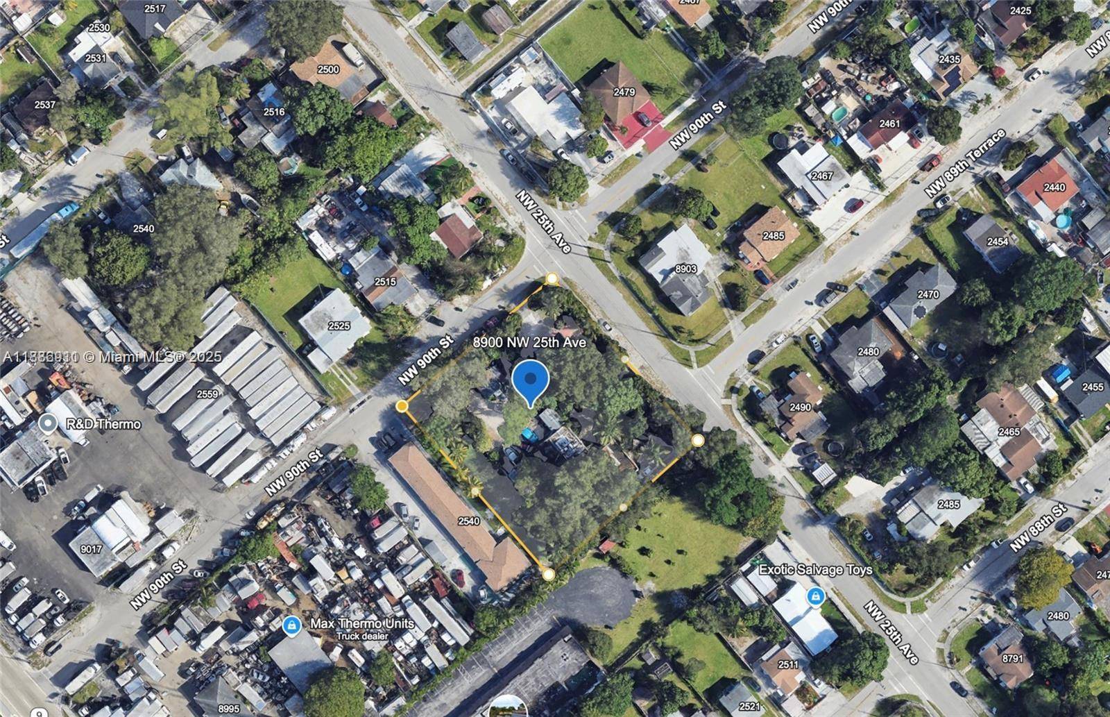 DEVELOPERS DREAM ! ! Asking 4, 490, 000.