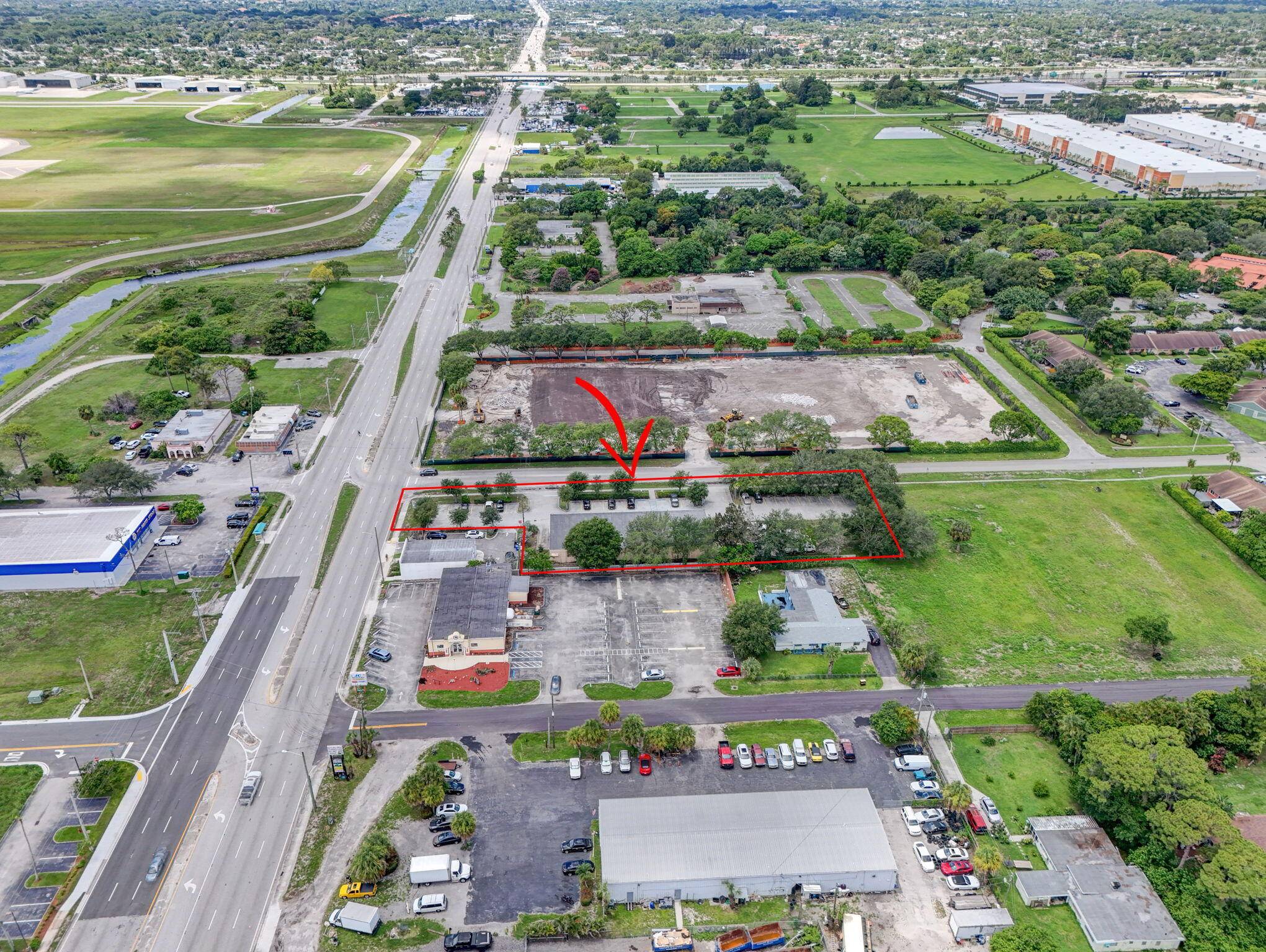 Outstanding opportunity to own a fully upgraded 6, 000 SF freestanding commercial building on 1.