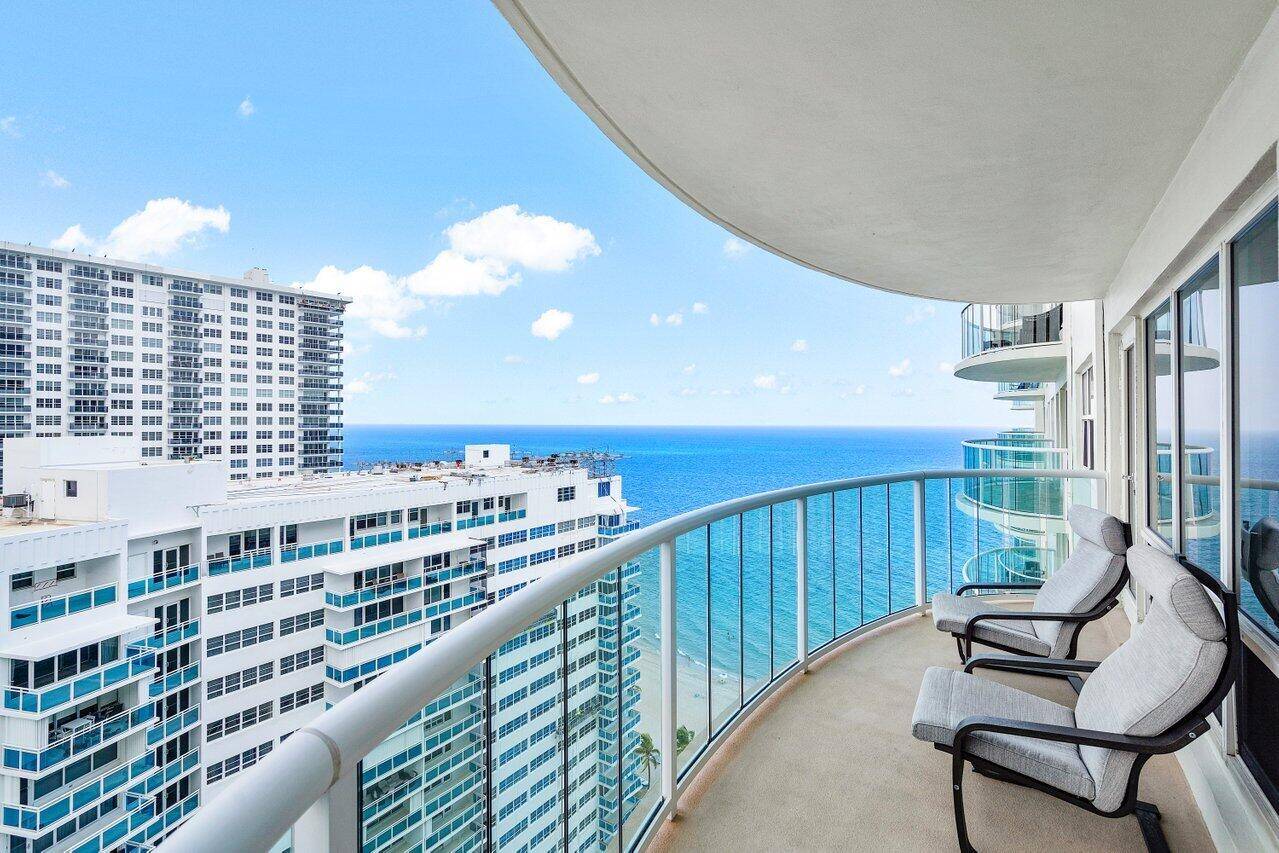 Experience the best of beachfront living in this well maintained 1 bedroom, 1.