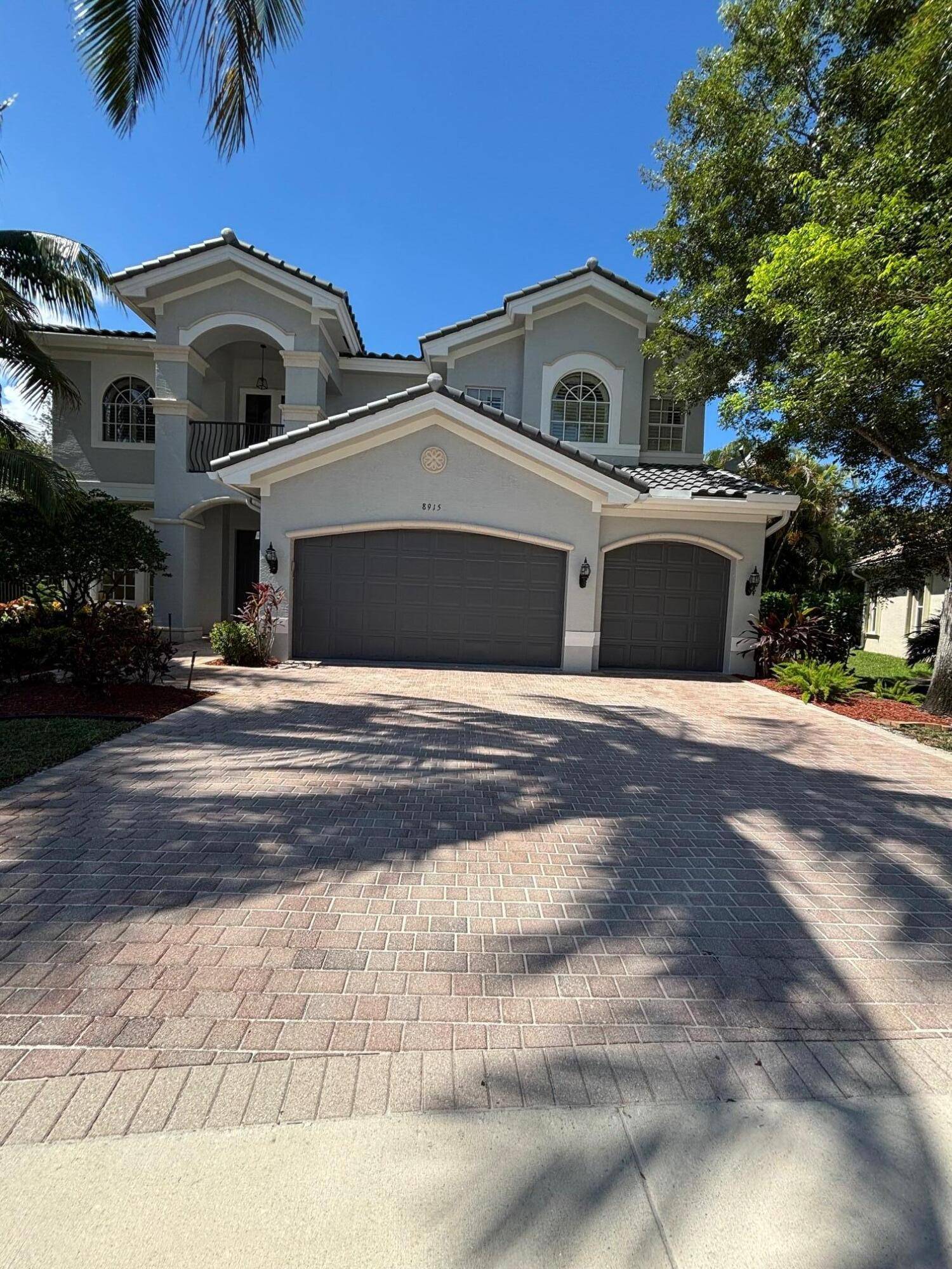 Welcome to 8915 Heartsong Terrace in Boynton Beach, a beautifully maintained home with stylish upgrades throughout.