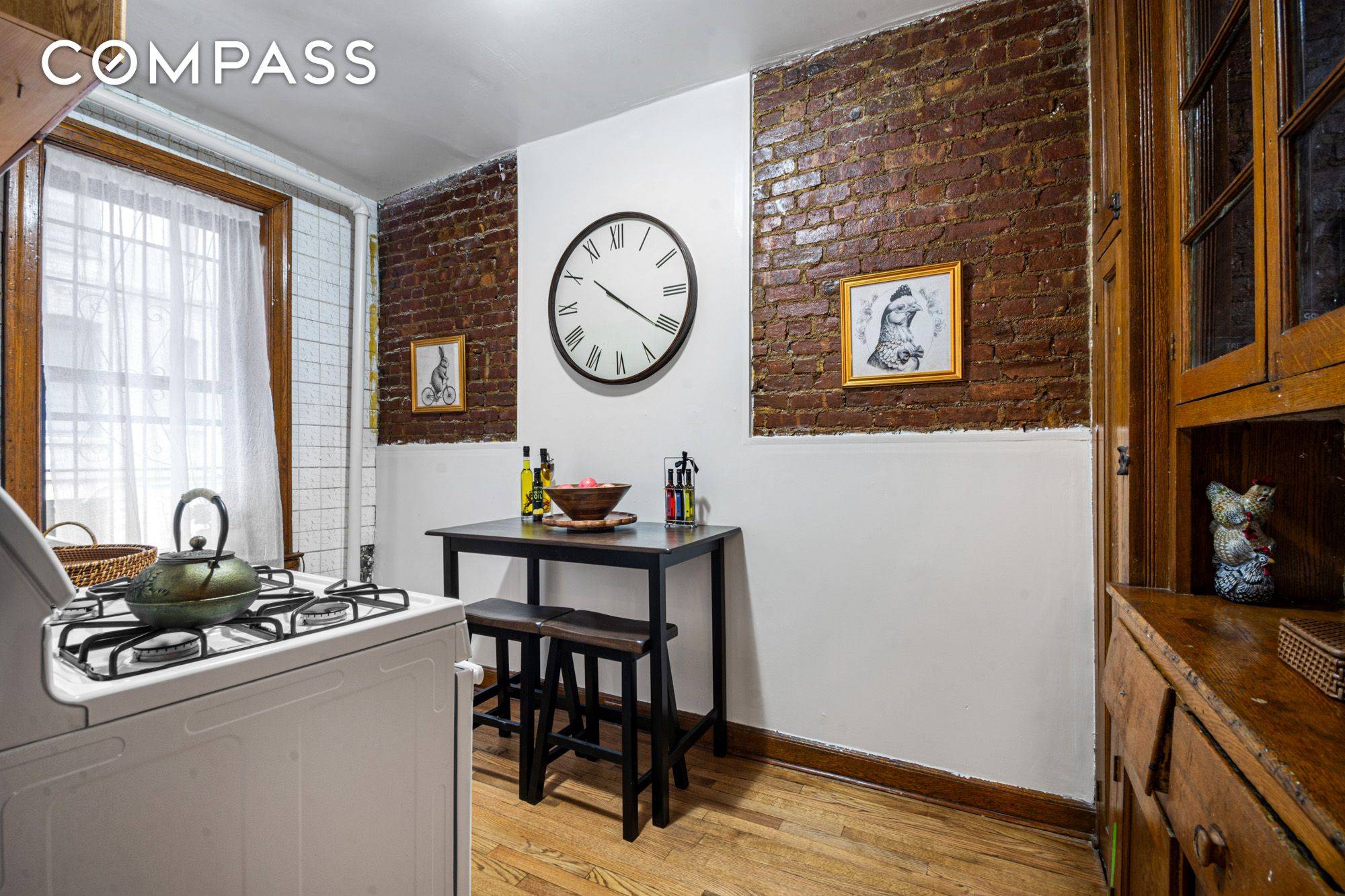 Welcome to this beautiful HDFC Income Restricted see guidelines below home nestled in the heart of Hamilton Heights.