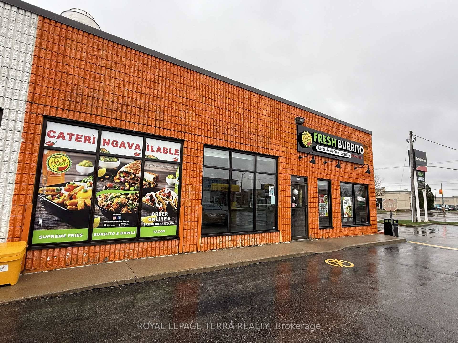 Exceptional Business Opportunity in Kitchener Fresh Burrito Franchise !