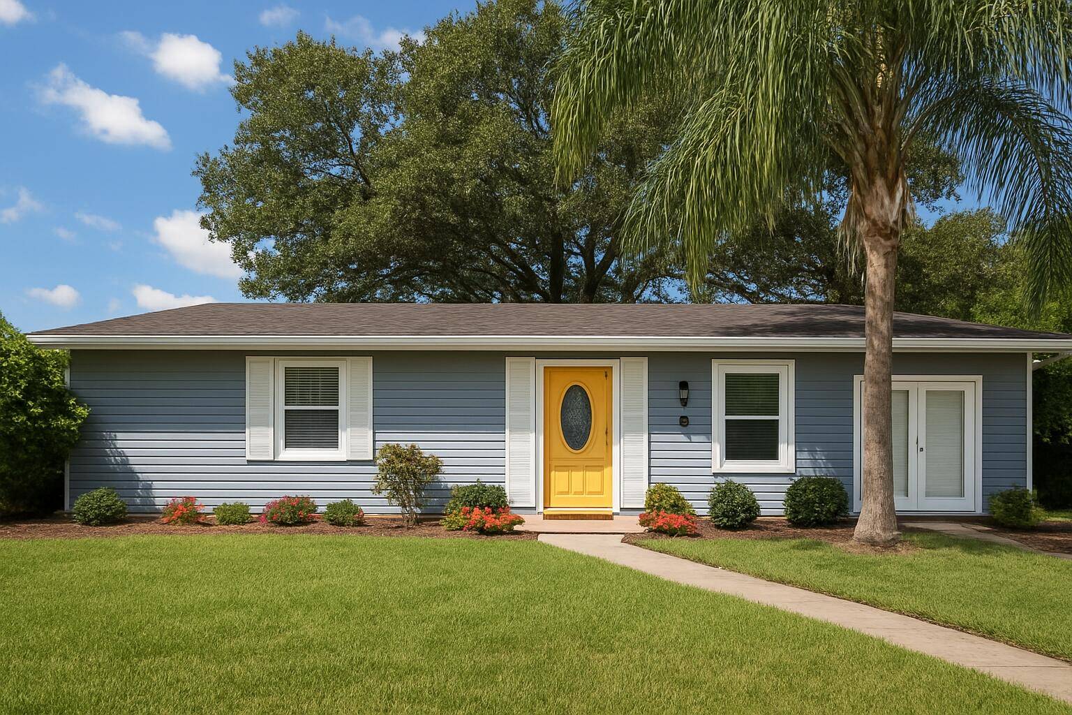 Welcome to this beautifully updated 3 bedroom, 2 bathroom home located in a highly sought after no HOA community of Port St.