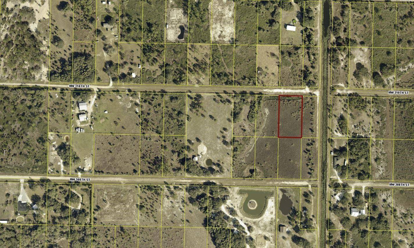 Discover 1. 25 acres in the Viking Prairie community of Okeechobee, offering the tranquility of rural Florida and plenty of space to spread out.