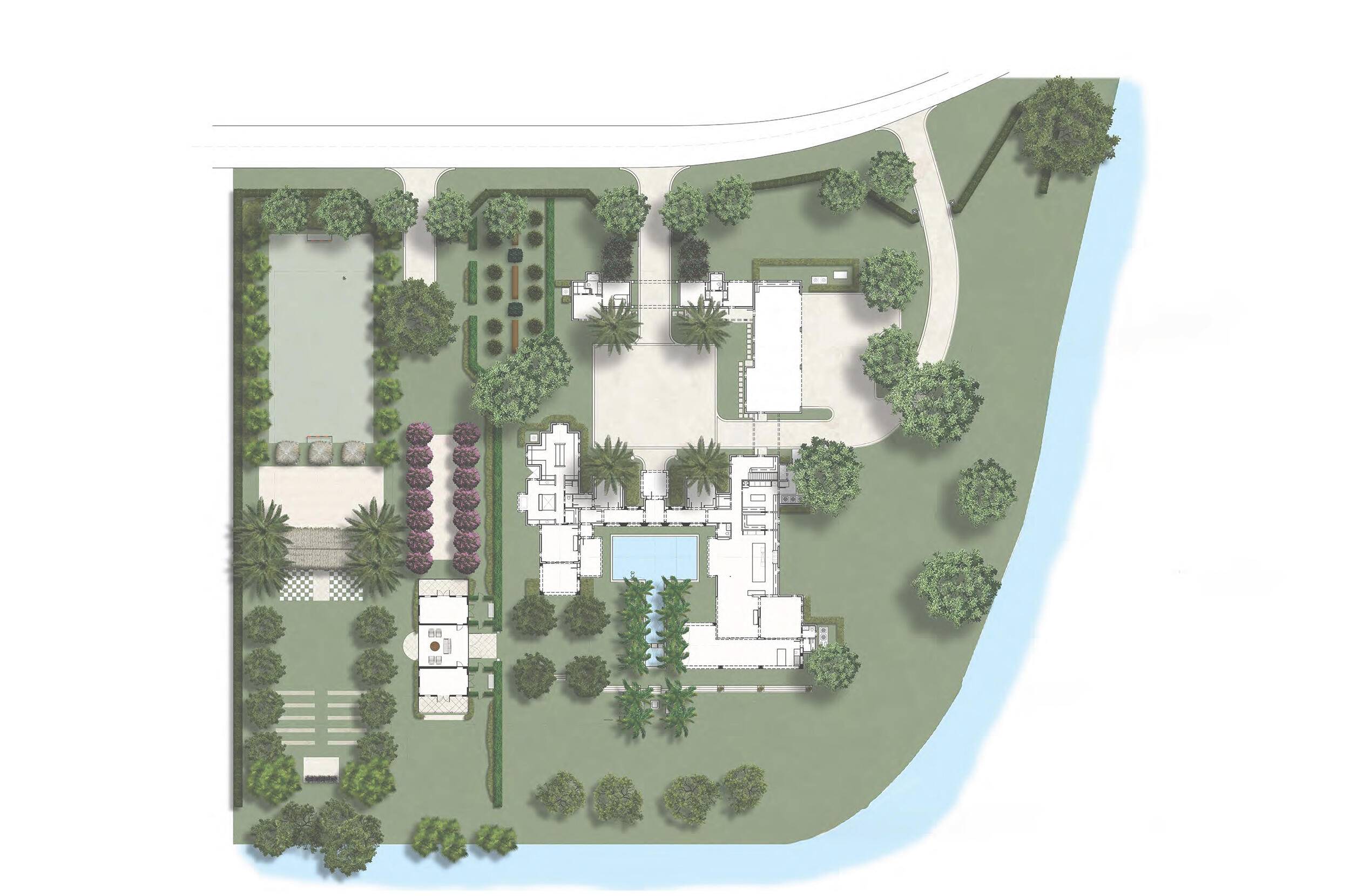 A rare and exciting chance to build your dream estate on one of the largest lots in north Palm Beach County 2.