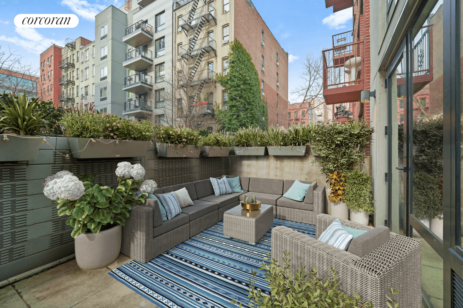 Welcome to your urban oasis !