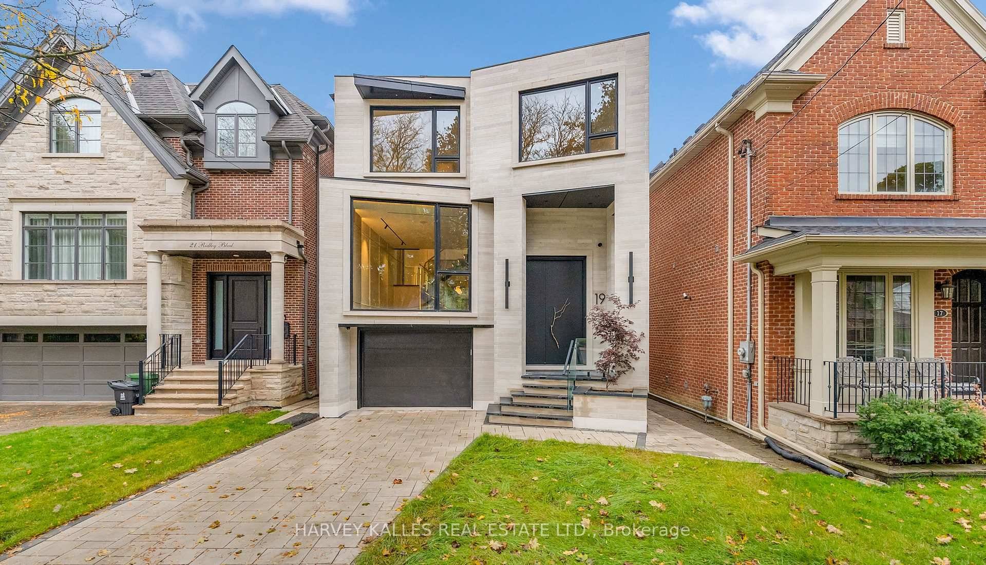 Modern Innovation Meets Architectural Elegance At 19 Ridley Boulevard.