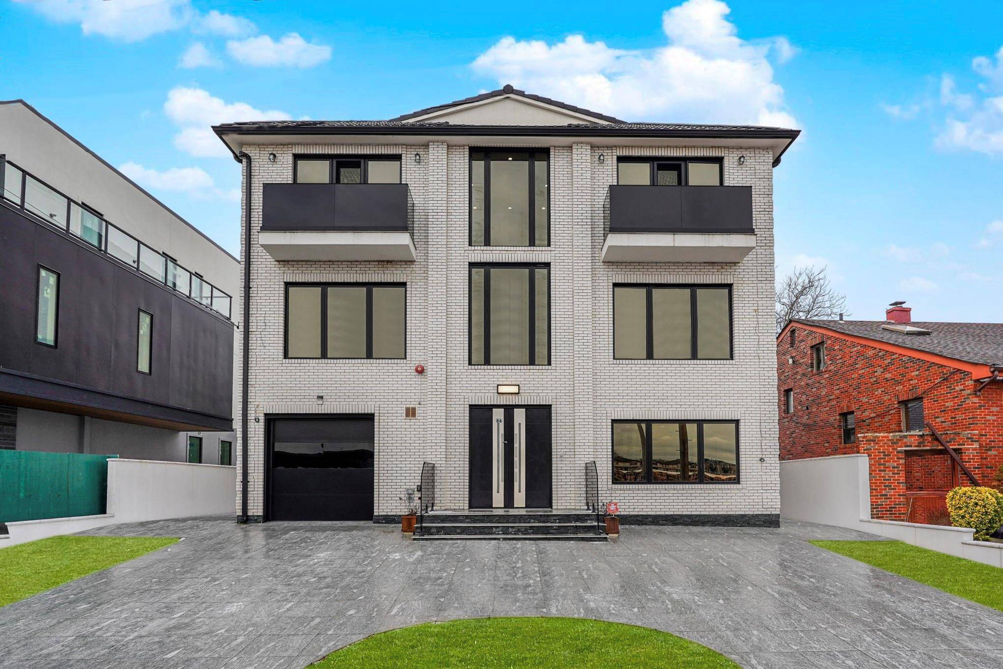 Enter into the pinnacle of sophistication with this breathtaking mansion nestled in in the heart of Mill Basin boasting 6, 850 square feet of meticulously designed living space.