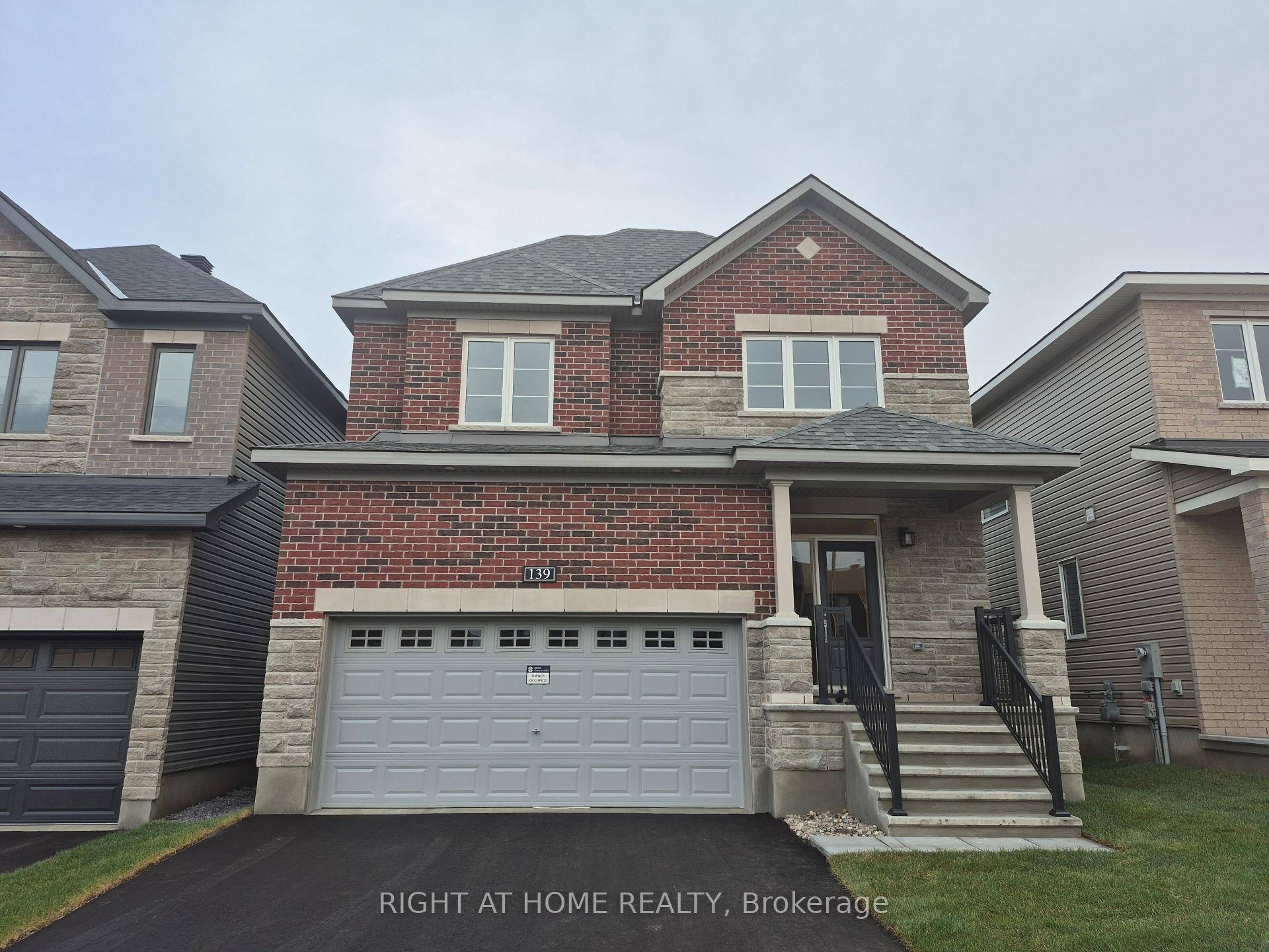 One year old Minto Stanley single located at thriving community of Brookline, offering 2500 sqft.