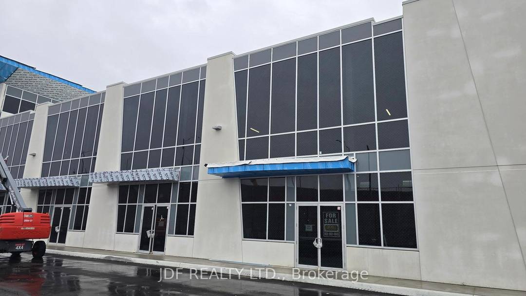 Welcome to Cityview 400 Business Centre, this newly constructed industrial commercial condominium development located at 435 Cityview Blvd in Vaughan, one of the GTA's fastest growing business corridors.