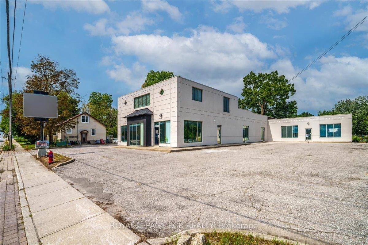 Outstanding location. Fully functional space with a combination of private offices, open areas, large kitchen area and multiple washrooms.