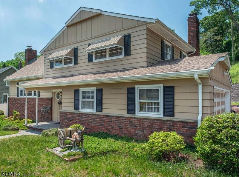 First time offered custom built, spacious 4 bedroom home set in one of Haledon's premier locations.