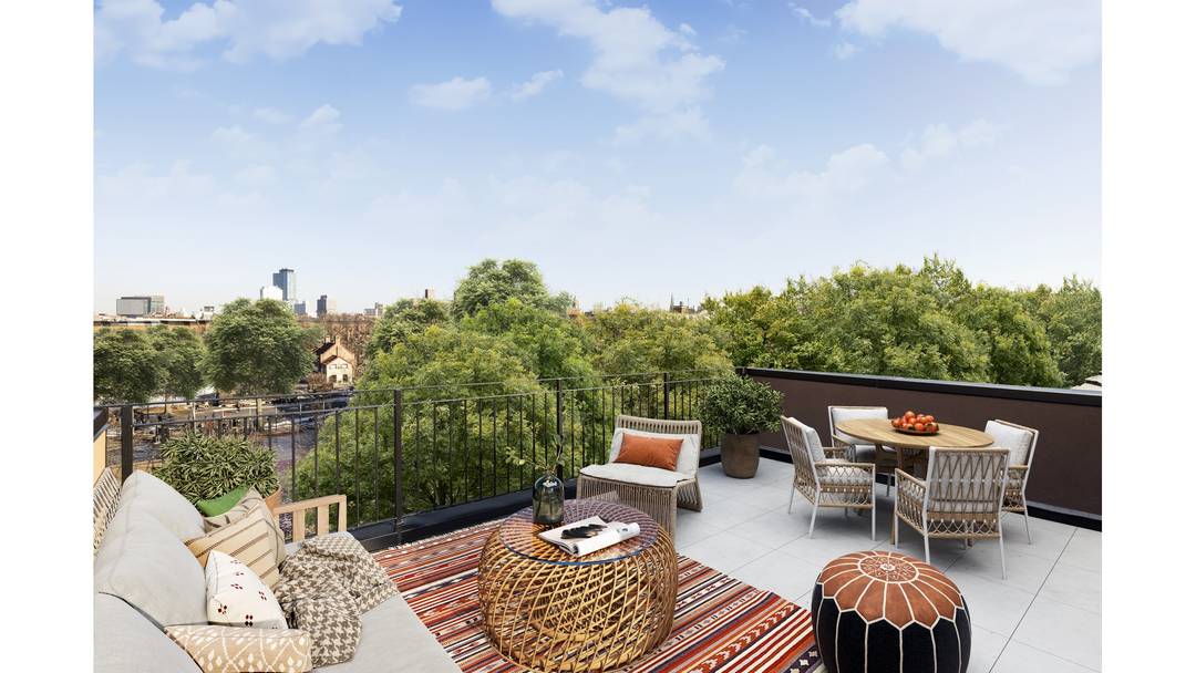 FINAL RESIDENCE WITH PRIVATE ROOF DECK AND STORAGE 300 Fifth Street sets a new standard for modern Brooklyn luxury, where high end design, meticulous craftsmanship, and curated finishes converge with ...