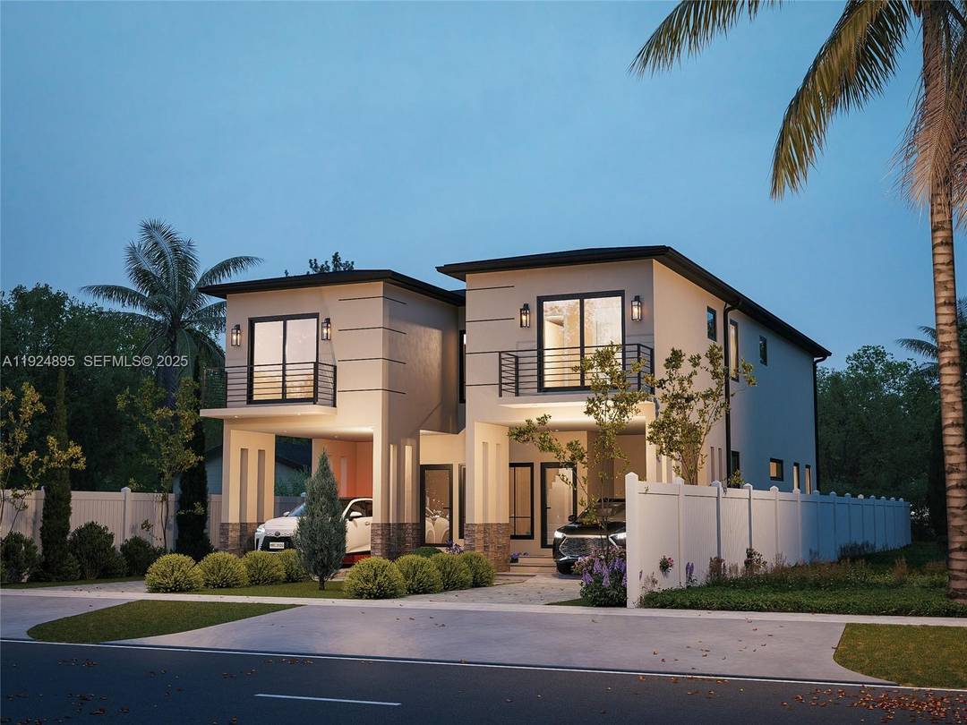Brand new Construction Duplex in Miami !