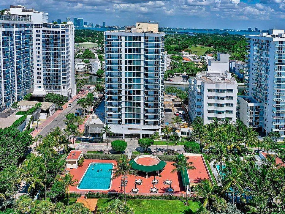 This property offers a prime South Beach location next to the 1 Hotel South Beach, with renovated building and residence.