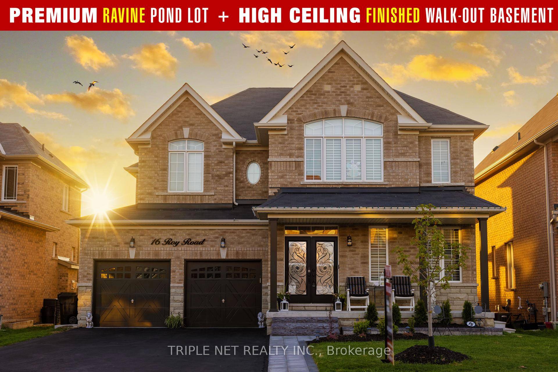 Step into a masterpiece where luxury meets tranquility in Tottenham's most coveted enclave !