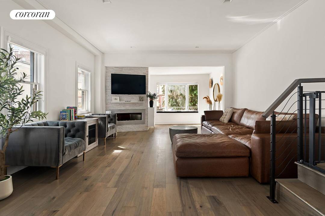 Welcome to this beautifully gut renovated home, where modern finishes meet comfortable living in Sheepshead Bay, Brooklyn.