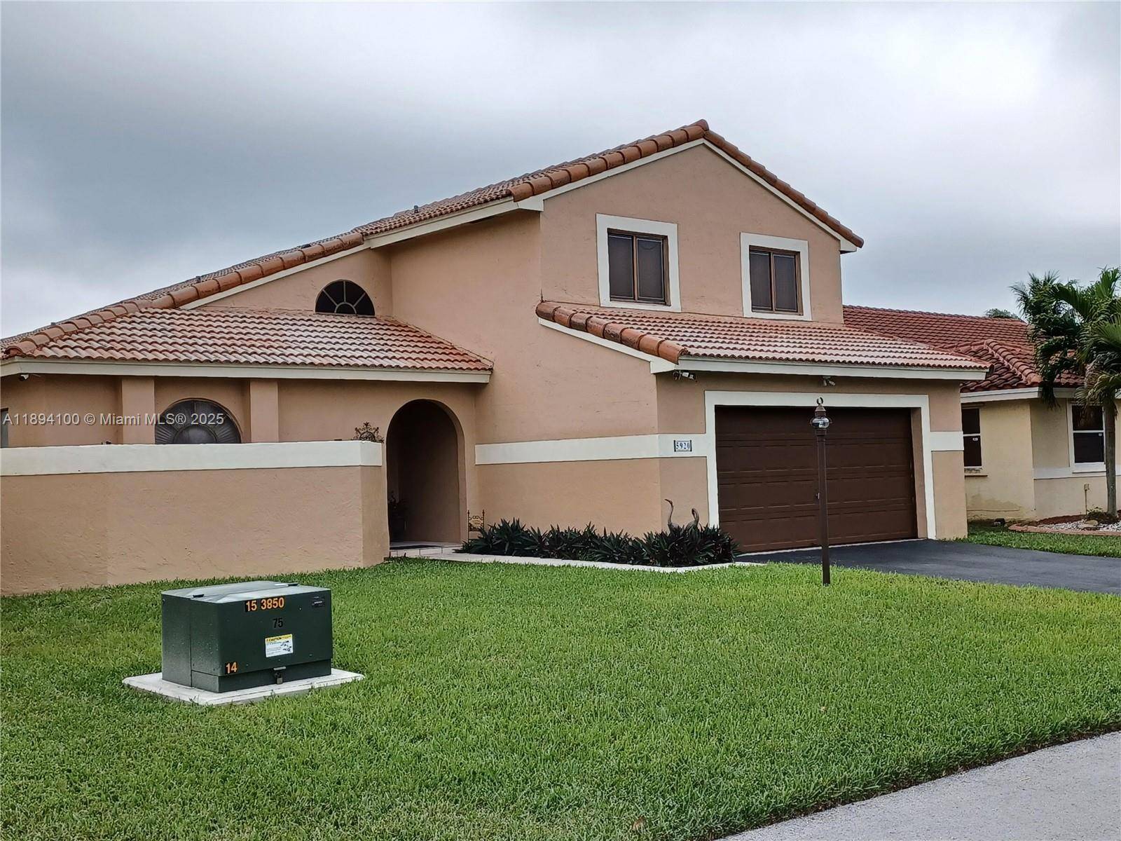 HOME FOR SALE IN WEST DAVIE, FL.