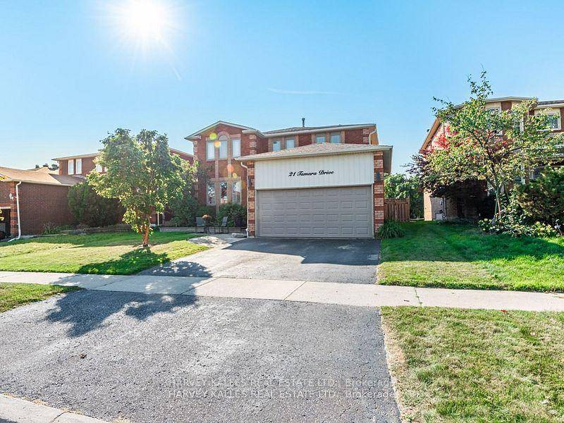 One Of A Kind ! Stunning and updated 4 bedroom family home with a walk out finished lower level located on a quiet street in the Heart of Richmond Hill.