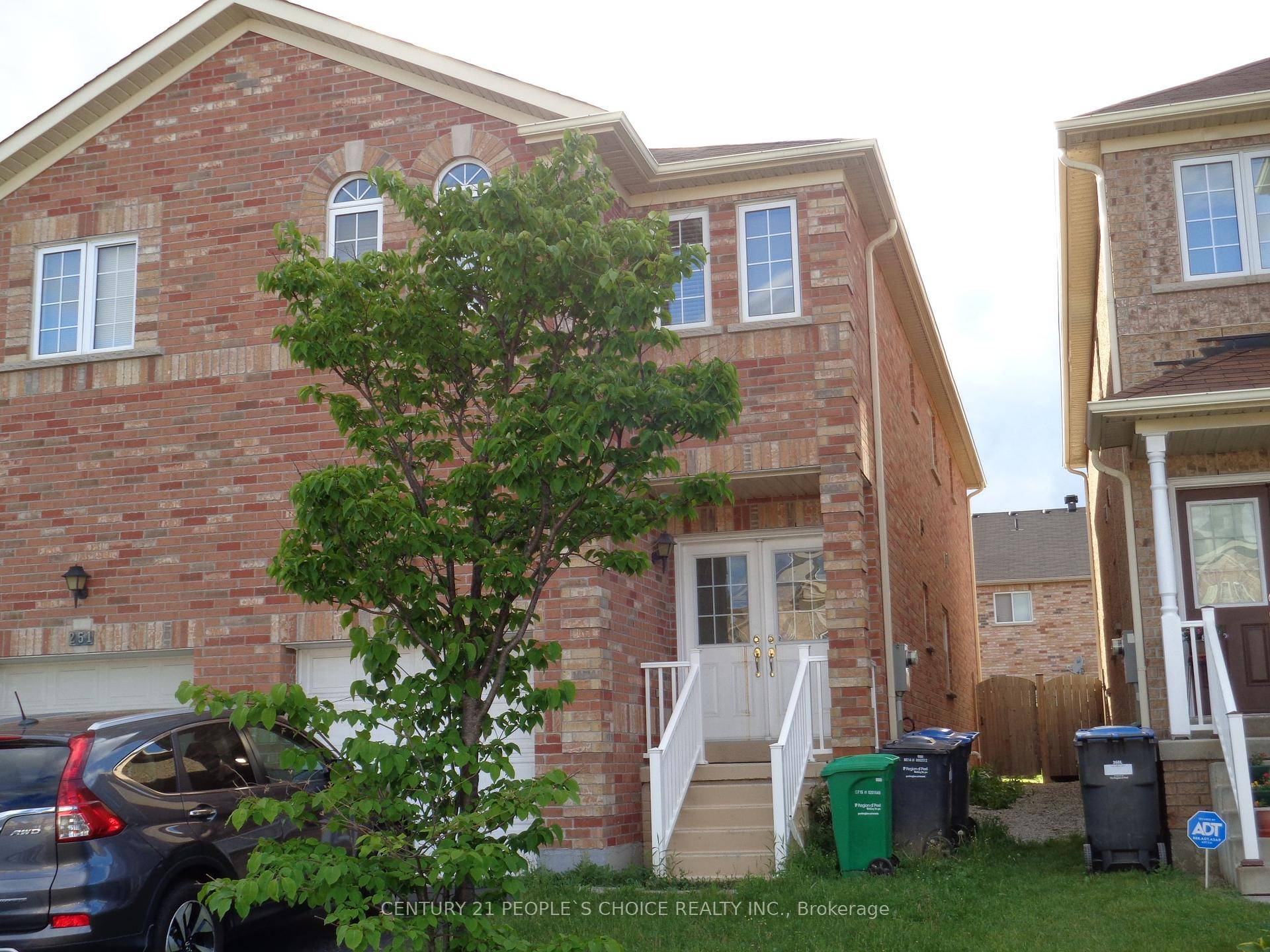 Excellent Location, Stunning Bright amp ; Spacious Semi In Meadowvale Village.
