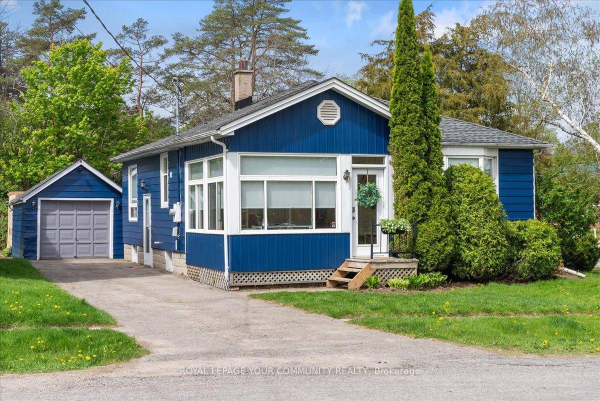 3 Bedroom Bungalow on a Beautiful Corner Lot.