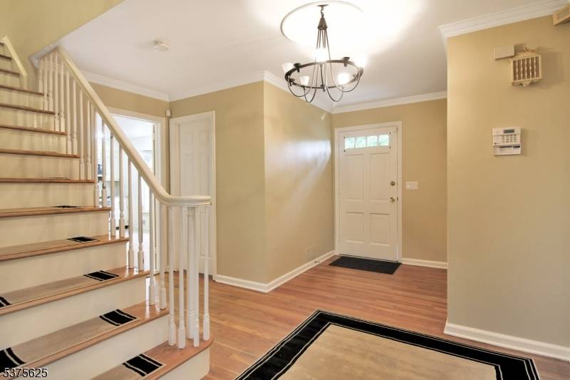 Welcome to this elegant handsome center hall COLONIAL situated in prime location close to all !