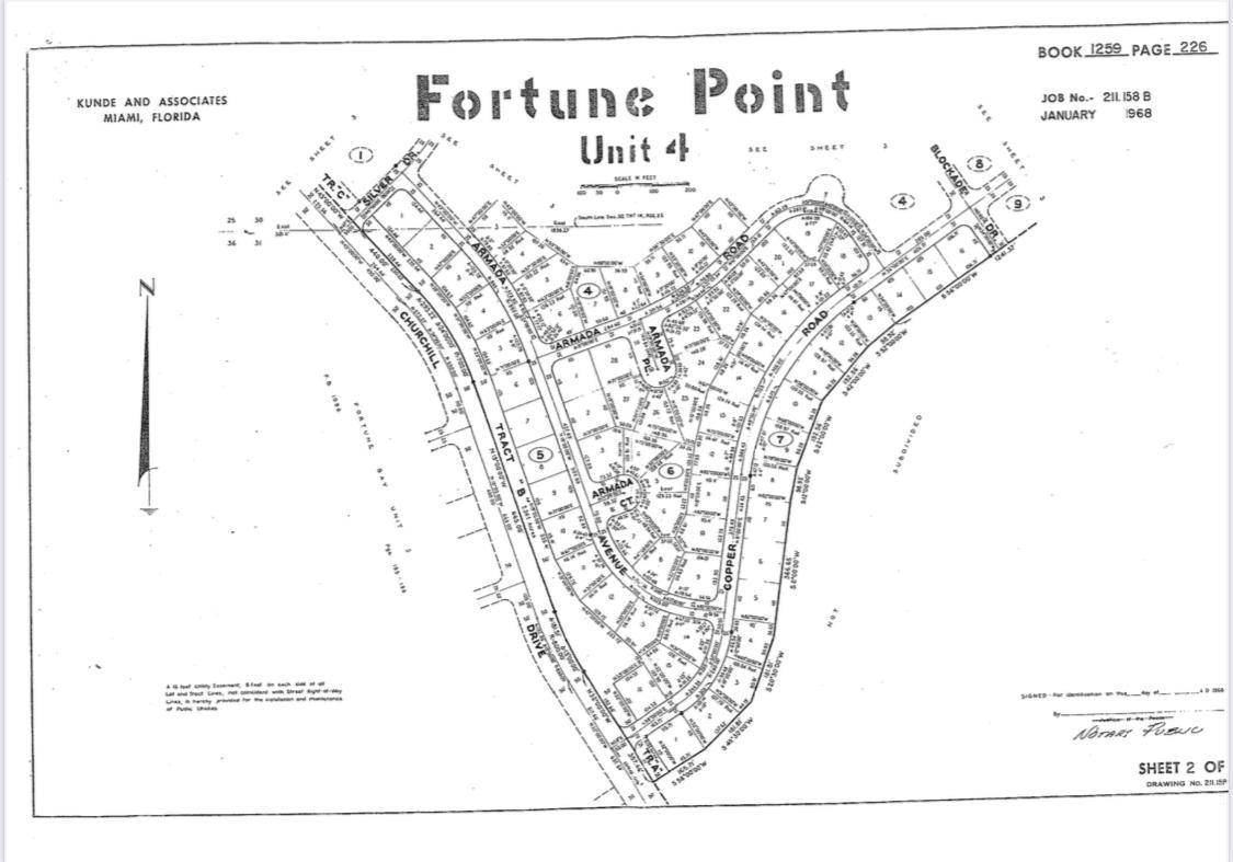 FORTUNE POINT Land Grand-Bahama-Freeport