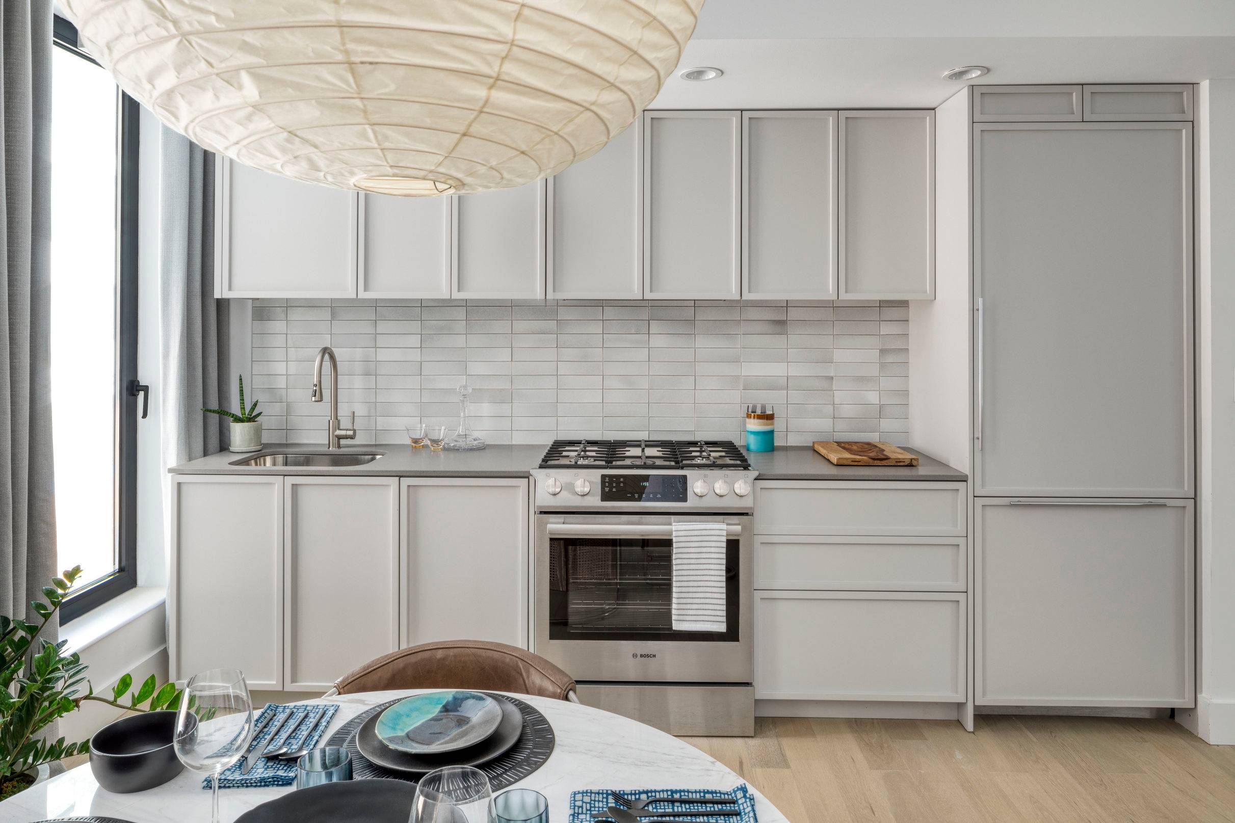 111 Montgomery, the first full service condominium in Crown Heights, is now available for immediate occupancy.