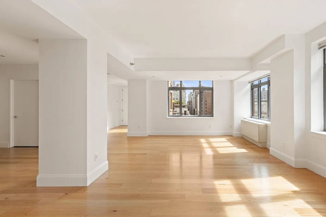 Bathed in natural light and thoughtfully designed, apartment 11A is an expansive, 1, 600 SF residence that delivers modern city living at its finest.