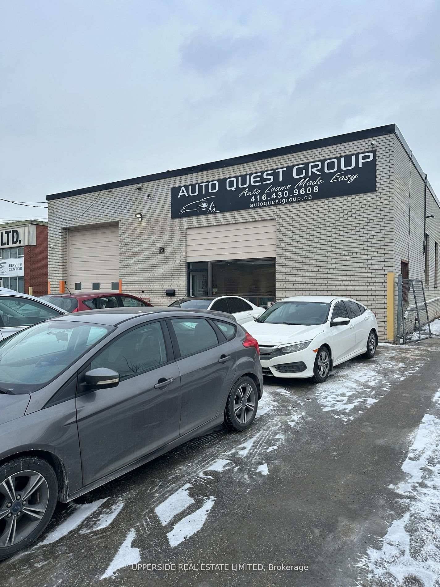 A rare and exceptional opportunity for automotive business specialists 5 Tangiers Rd, Toronto, is a property that stands out in every way.