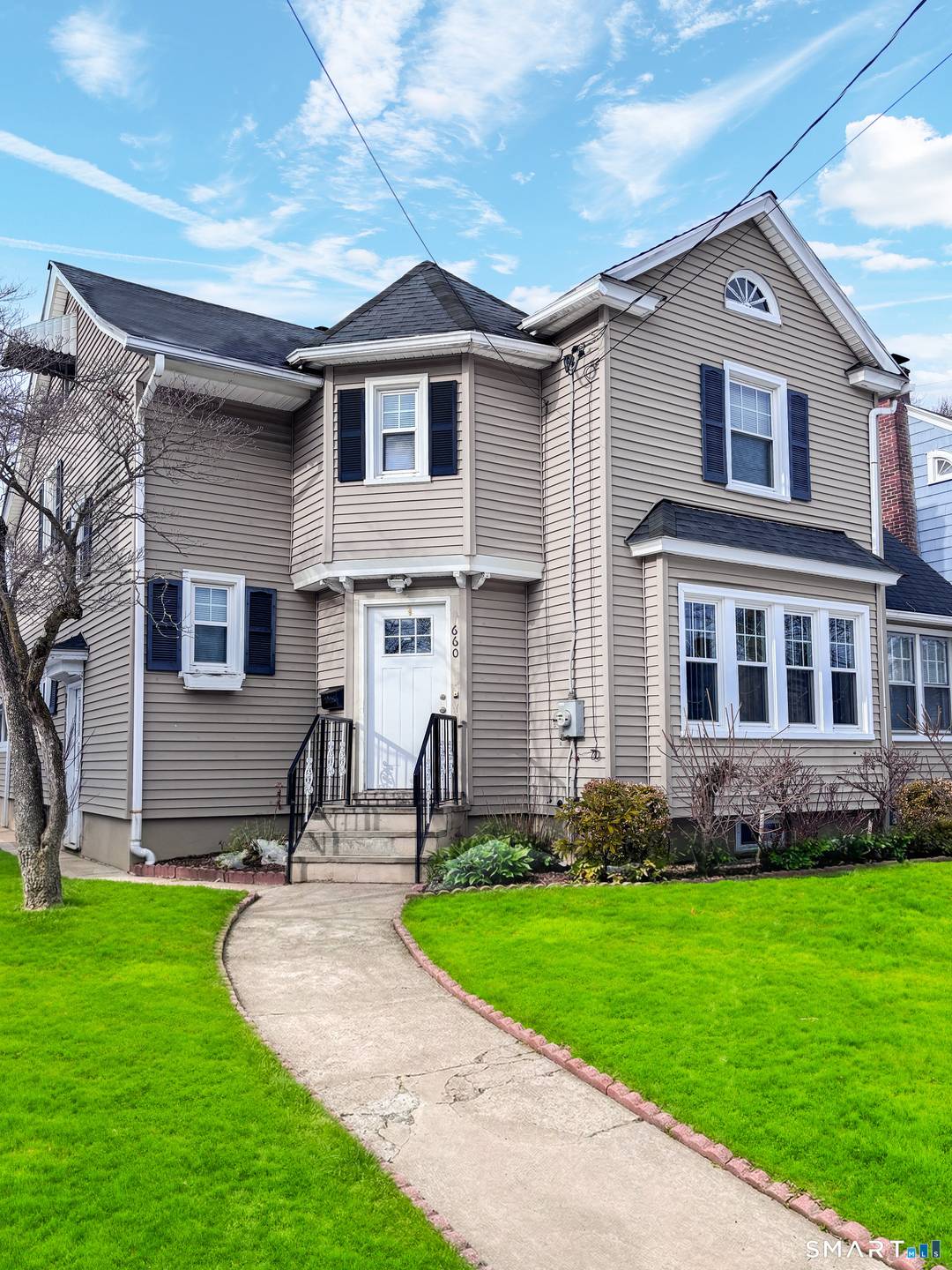 THIS BEAUTIFULLY UPDATED HOME IS MOVE IN READY AND OFFERS A PERFECT MIX OF CLASSIC CHARACTER AND MODERN UPDATES.