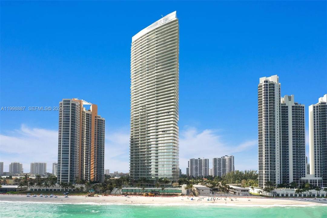 Experience the elegance of Armani living at this exceptional oceanfront residence in Sunny Isles Beach.