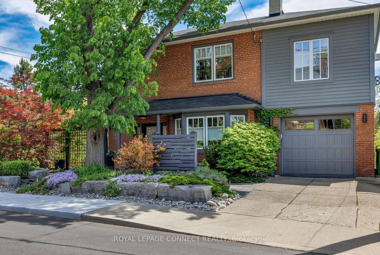 Renovated amp ; Redesigned Mid Century High Park Home.