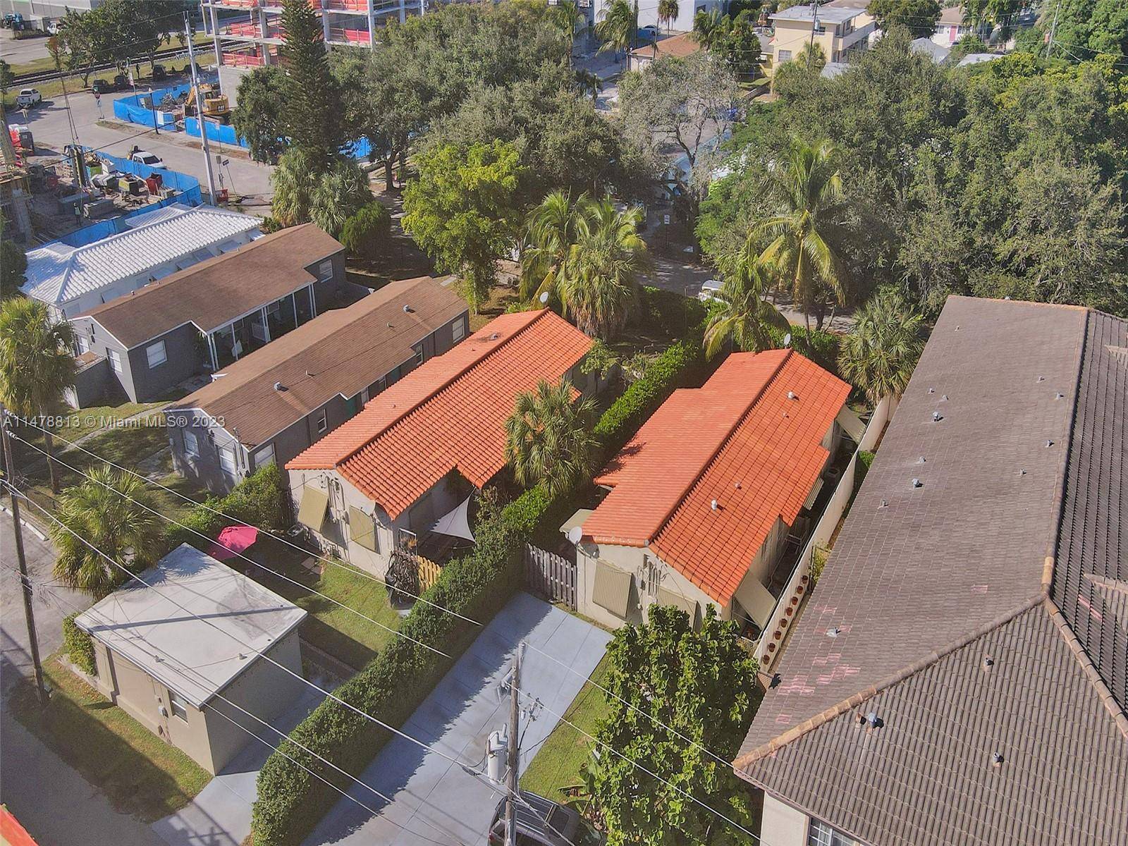 Amazing Development Opportunity in Downtown Hollywood to acquire a large piece of land.