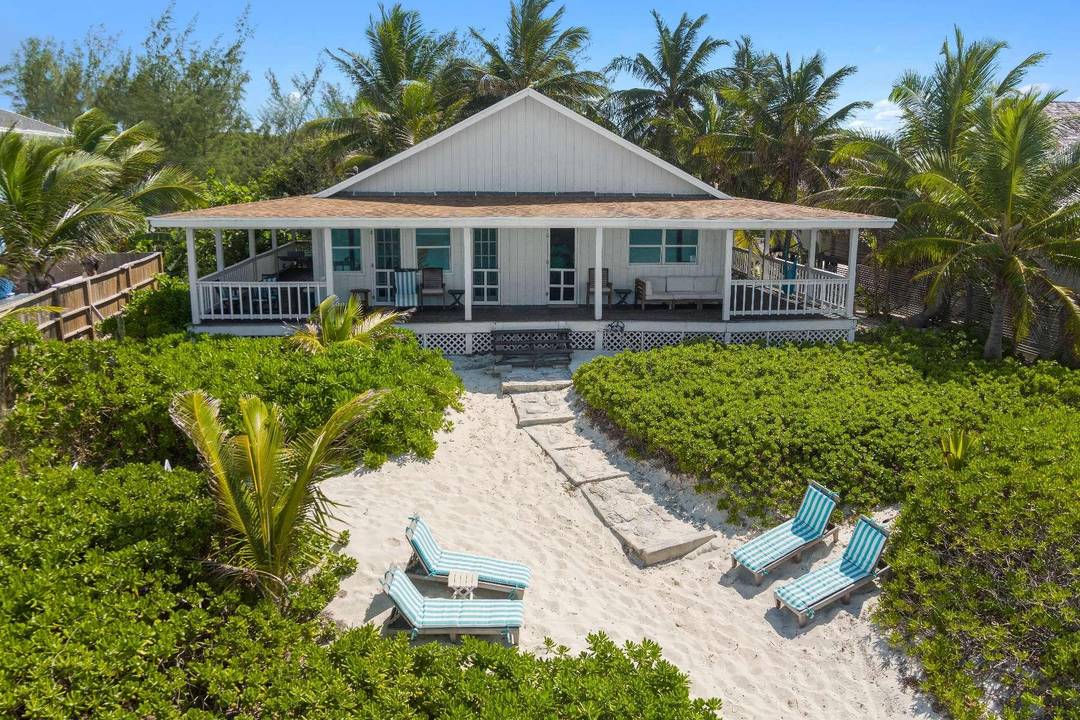 LOT 24 SILVER BEACH ESTAT Single Family Home Exuma-And-Exuma-Cays