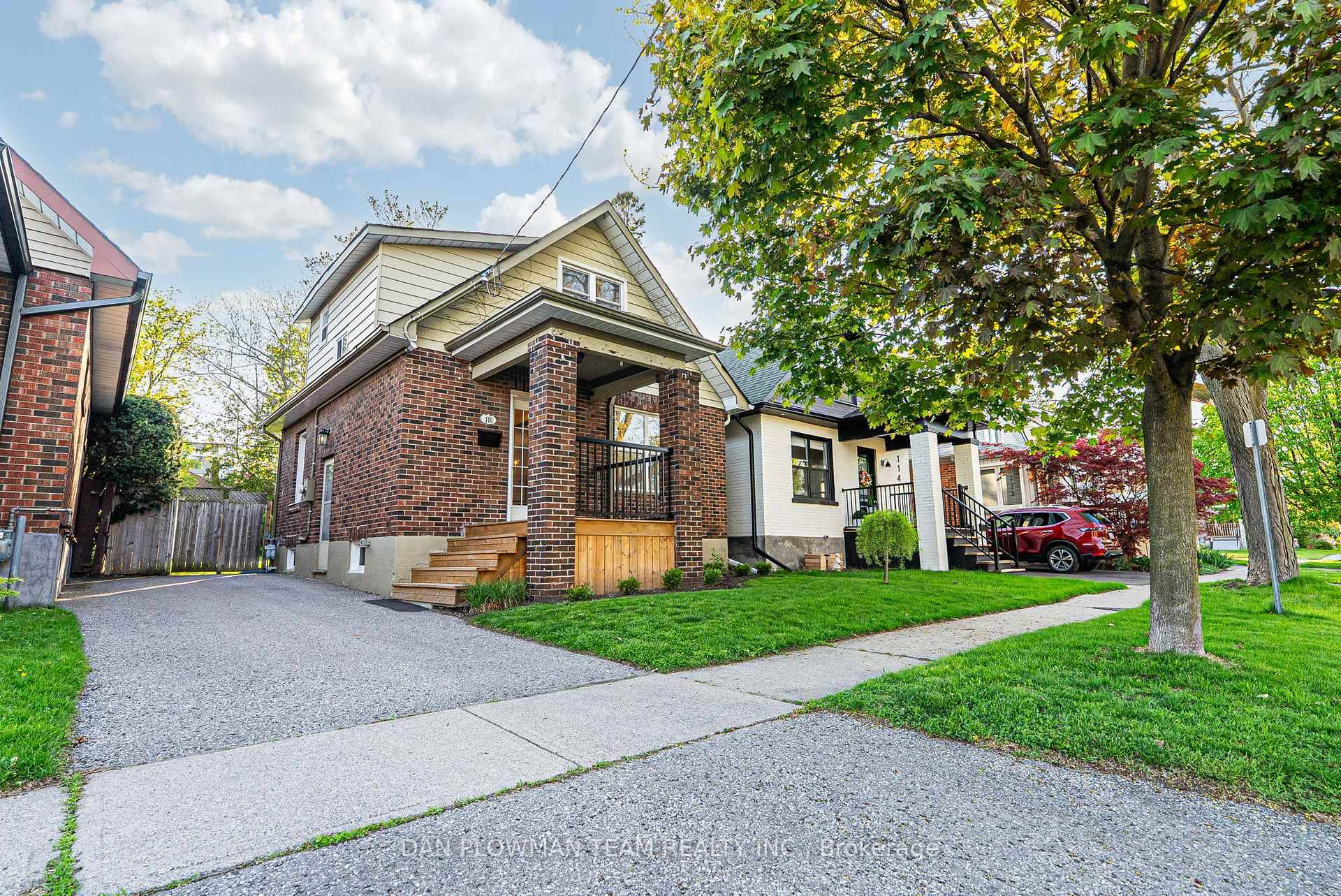 Welcome to this charming one and a half storey detached home nestled in the desirable McLaughlin neighbourhood offering a blend of character, comfort, and modern upgrades perfect for first time ...