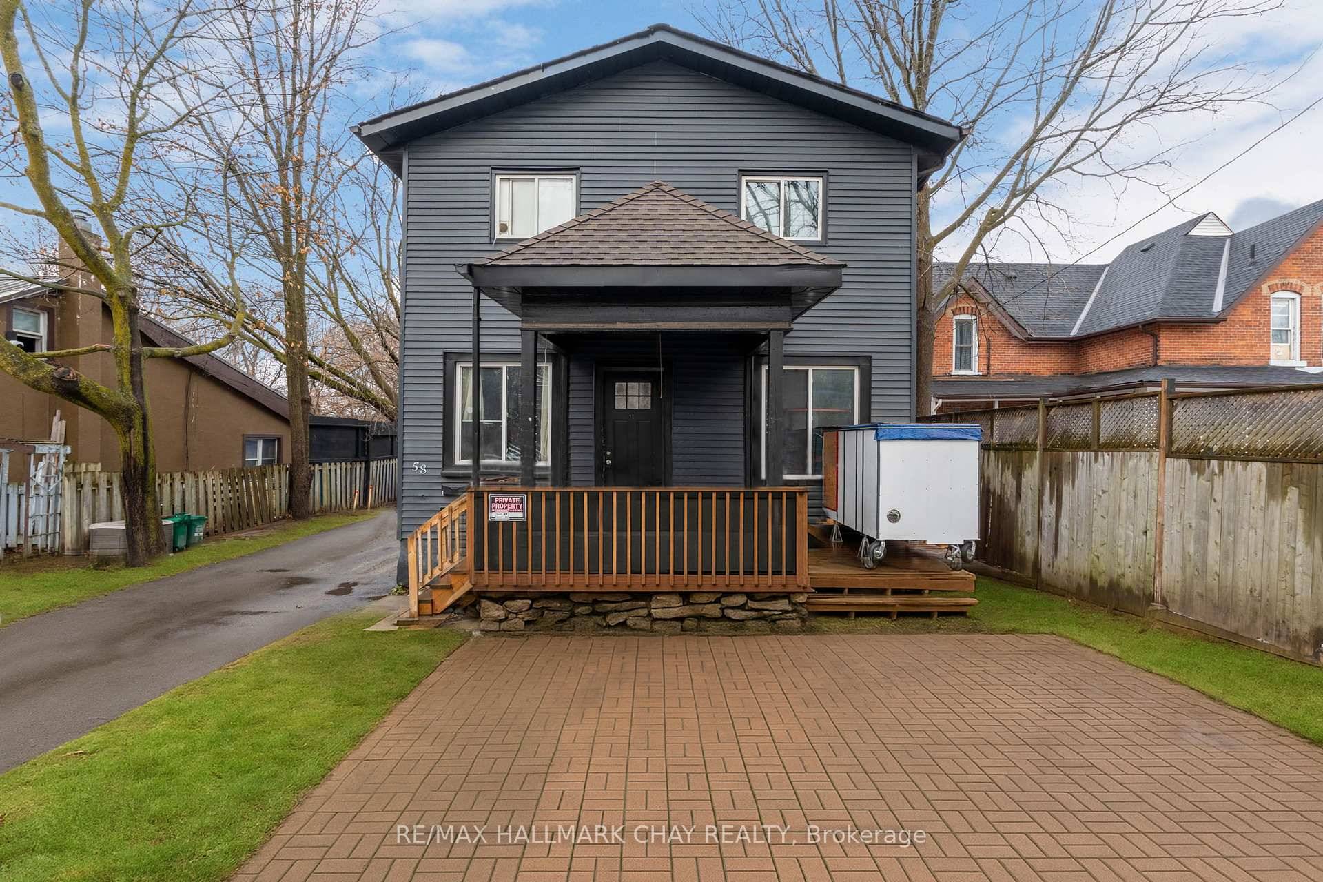 INVESTORS ! ! ! Looking to add to your real estate portfolio ?