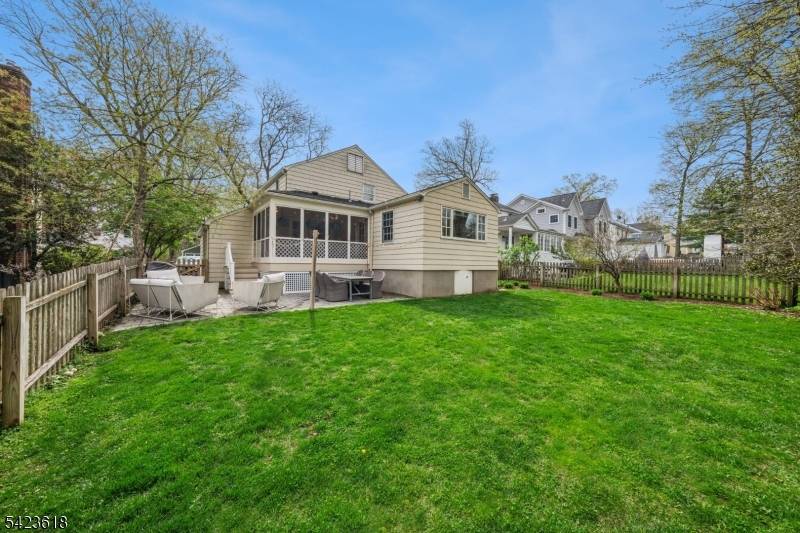 Tucked away on a cozy cul de sac in one of Chatham Borough's most sought after neighborhoods, this cherished home blends classic charm with thoughtful, designer updates throughout.
