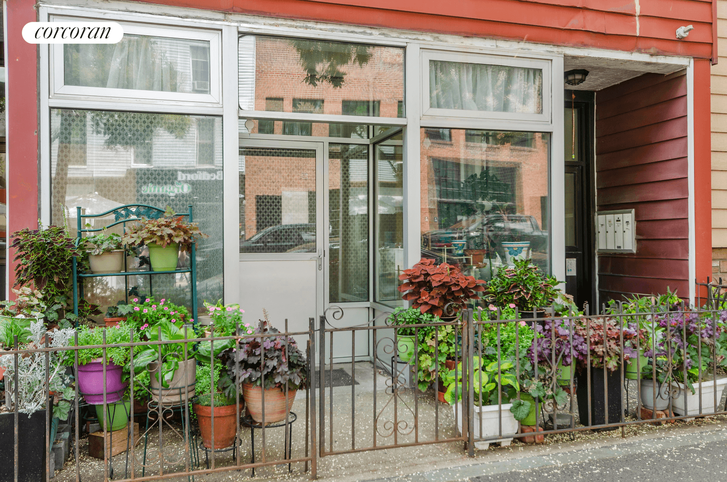 Experience the vibrant lifestyle of Williamsburg with this charming ground floor one bedroom apartment at 131 Bedford Avenue, Unit 1.