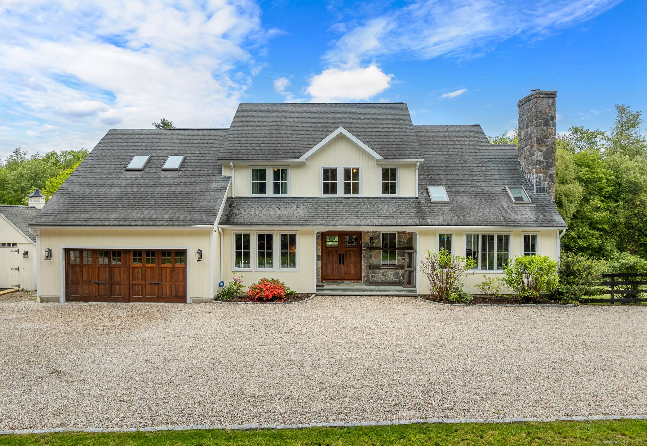Fern House, a luxurious countryside estate with 4 bedrooms 3.
