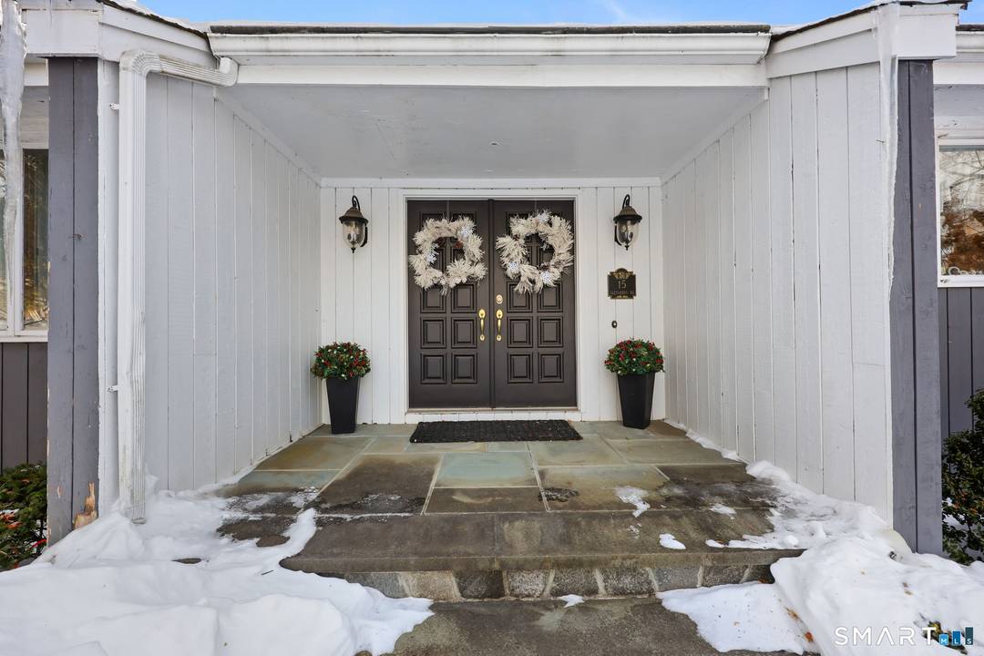 Welcome to 15 Glenarden Road in Hillandale, ideally positioned in one of Trumbull's most desirable neighborhoods !