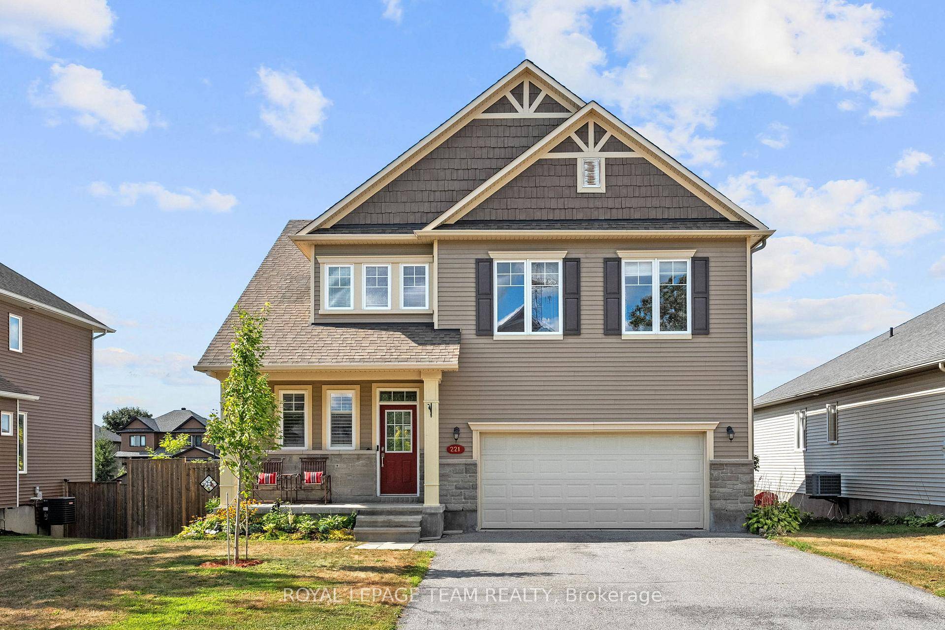 Looking for a Detached Home in Carleton Place ?