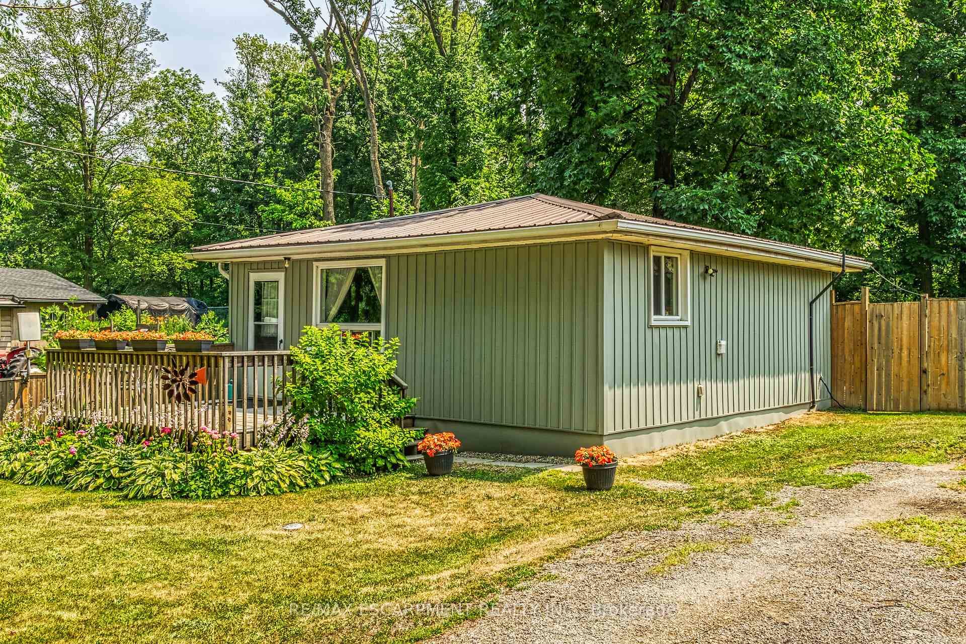 An original tiny home ! !