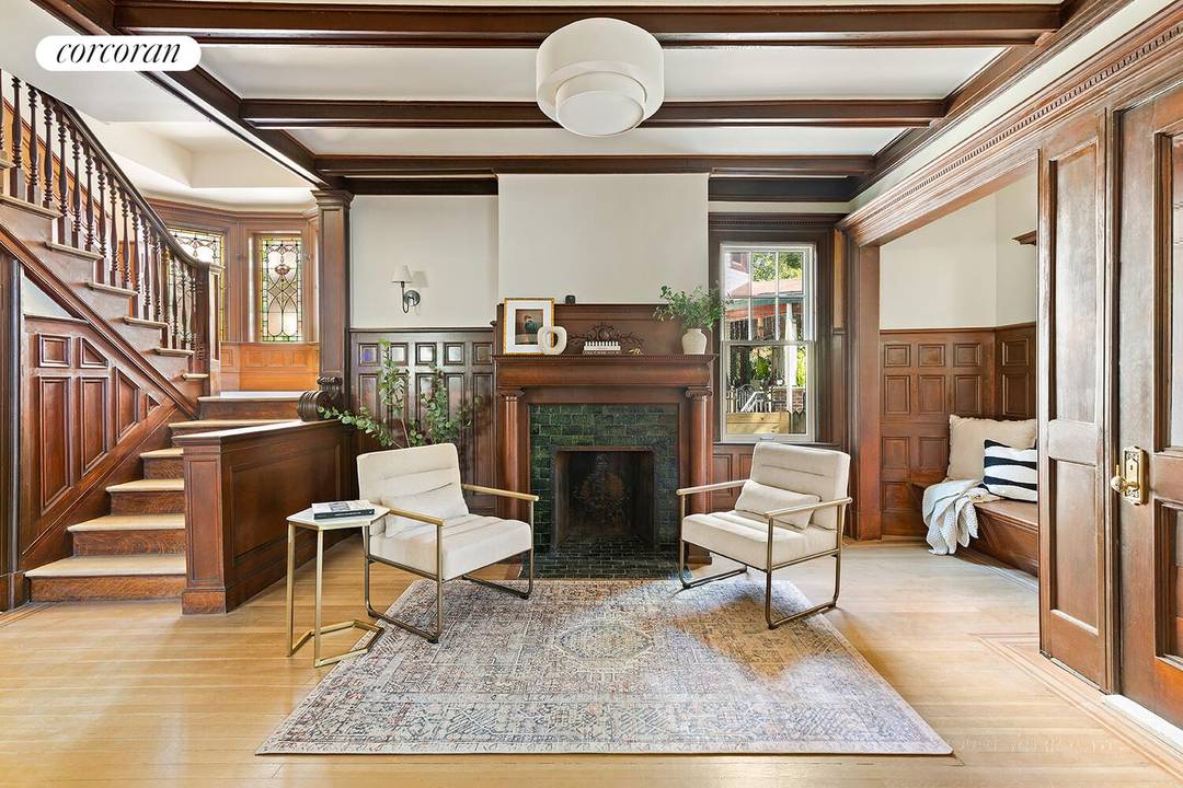 Welcome to 320 East 18th Street a timeless Victorian beauty where history meets modern luxury.