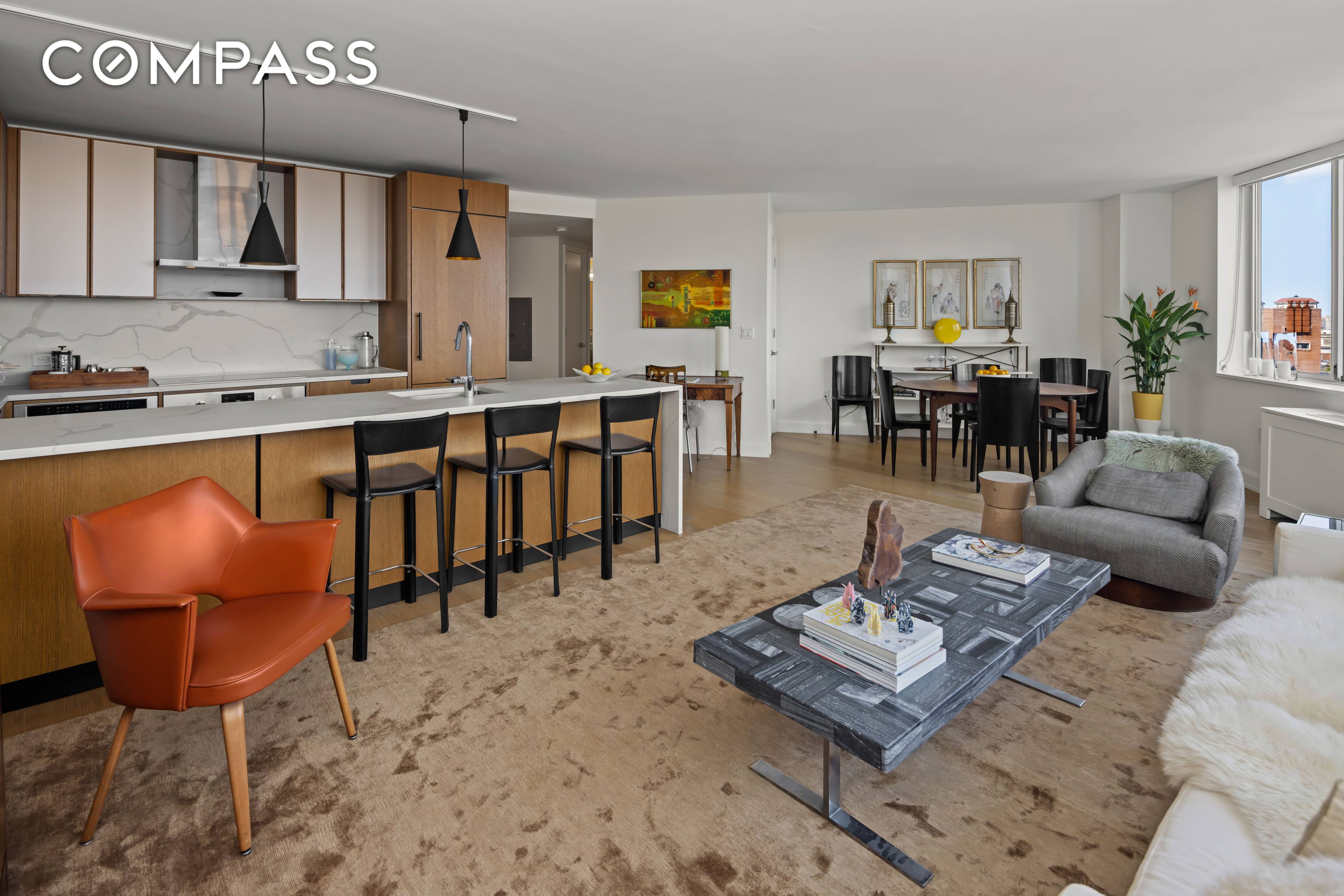 One Month OP One Month Free Available Immediately Indulge in the epitome of luxury living in Sutton Place with captivating city views and modern style.